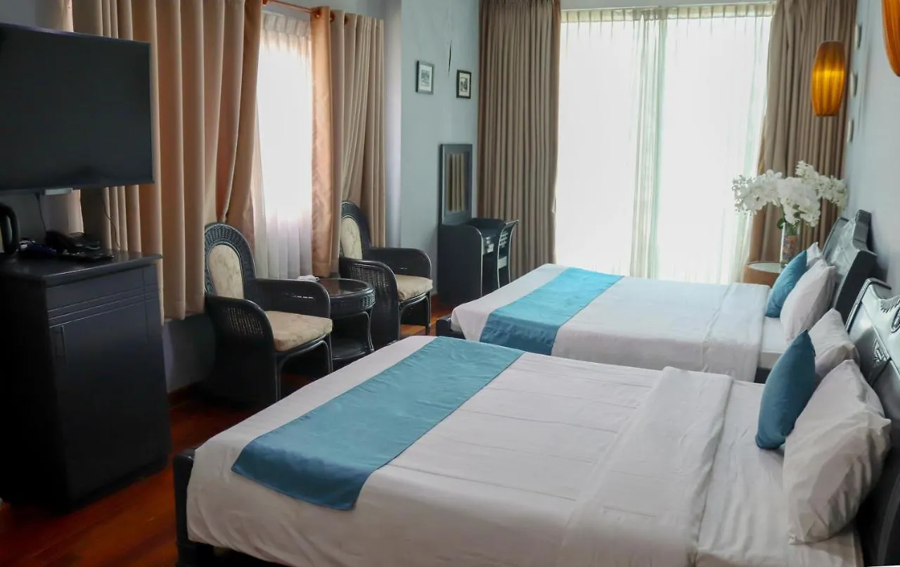 Legend Sense Boutique Hotel Ho Či Minovo Město