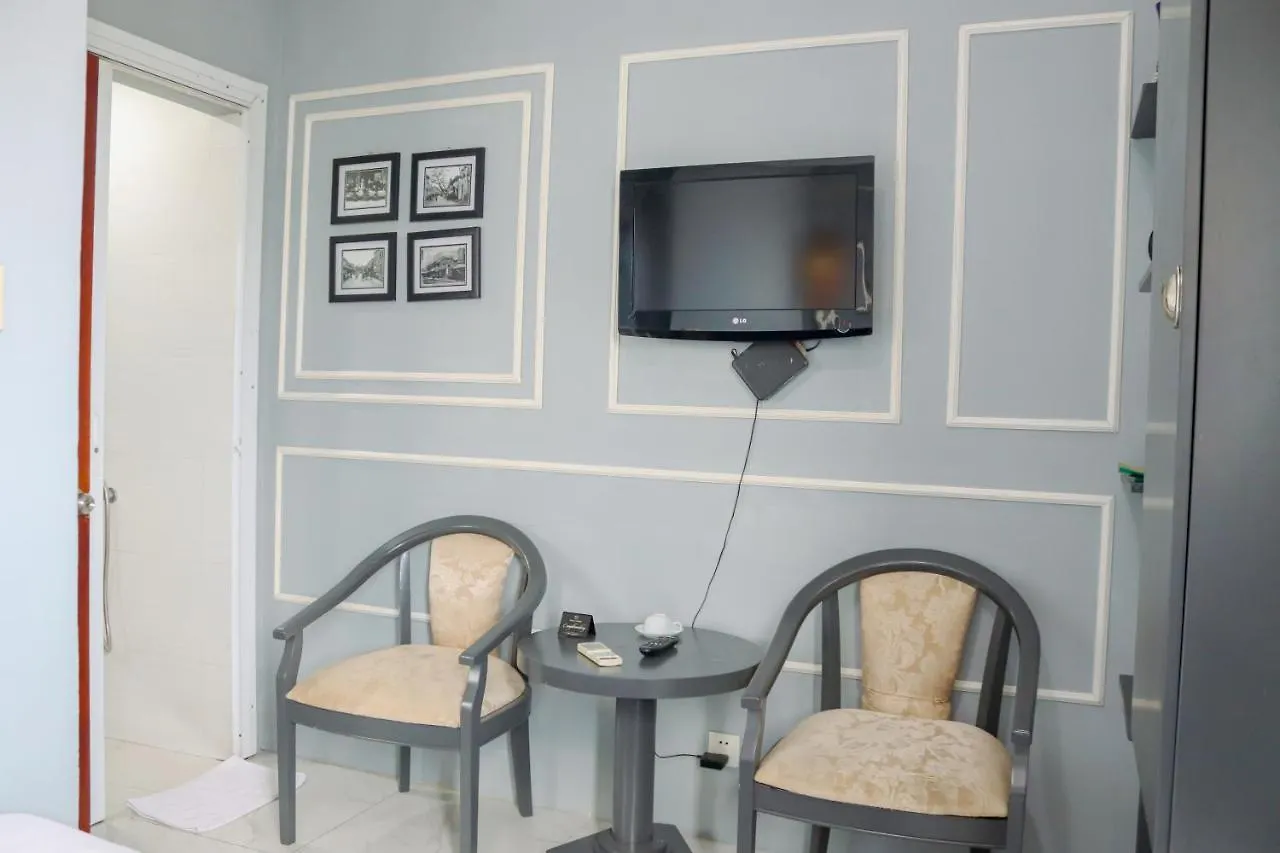 Legend Sense Boutique Hotel Ho Či Minovo Město