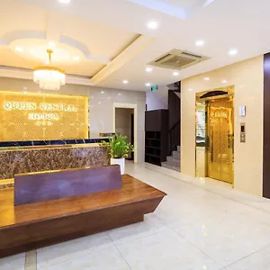 3* Hotel Queen - Ben Thanh Market