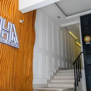 3* Hotel Aha Boutique