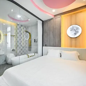 3* Отель Lotus Airport Saigon