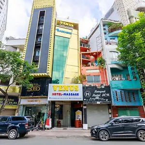 3* Отель Venus & Massage - Bui Vien Walking Street