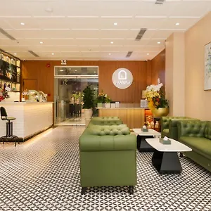 3* Отель Lanura Saigon Boutique