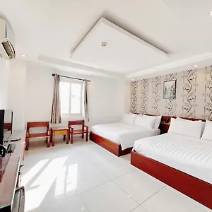 Hotel Saigon Europe