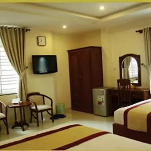 3* Hotel Hoang Luxury Dist 1