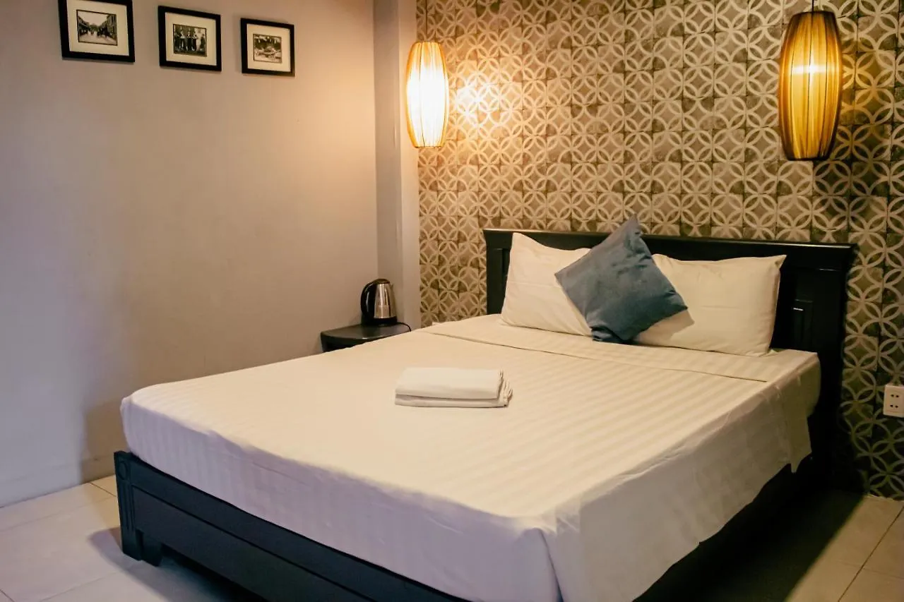 مدينة هوشي منه Legend Sense Boutique Hotel