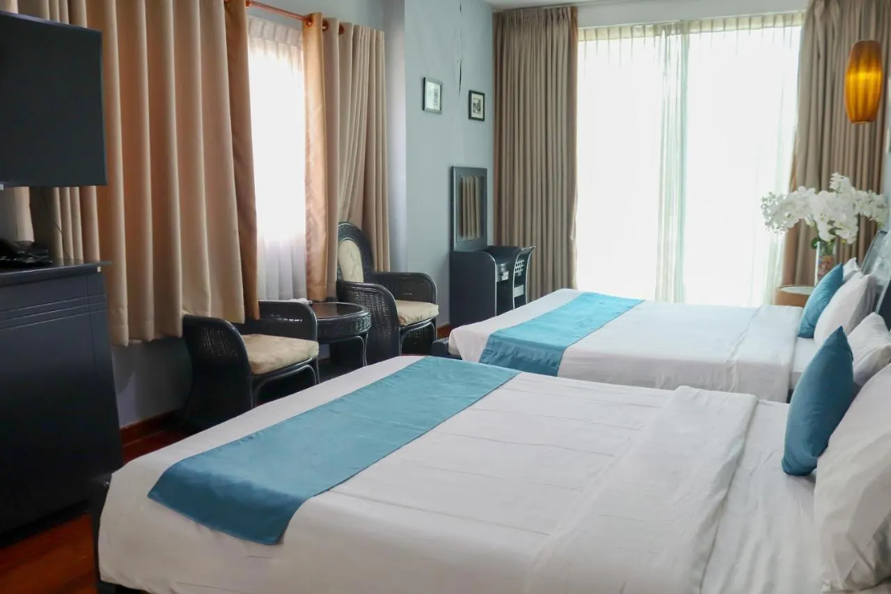 مدينة هوشي منه Legend Sense Boutique Hotel 3*, مدينة هوشي منه