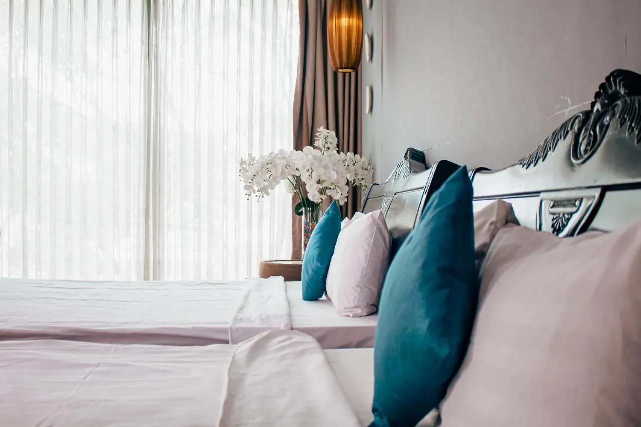 مدينة هوشي منه Legend Sense Boutique Hotel