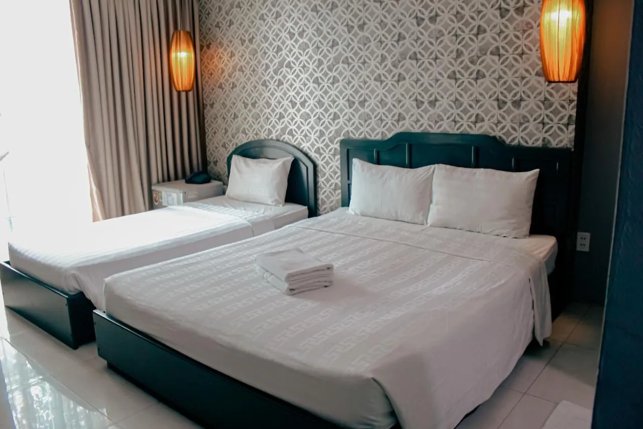 Legend Sense Boutique Hotel Ho Chi Minh City 3*,  Vietnam