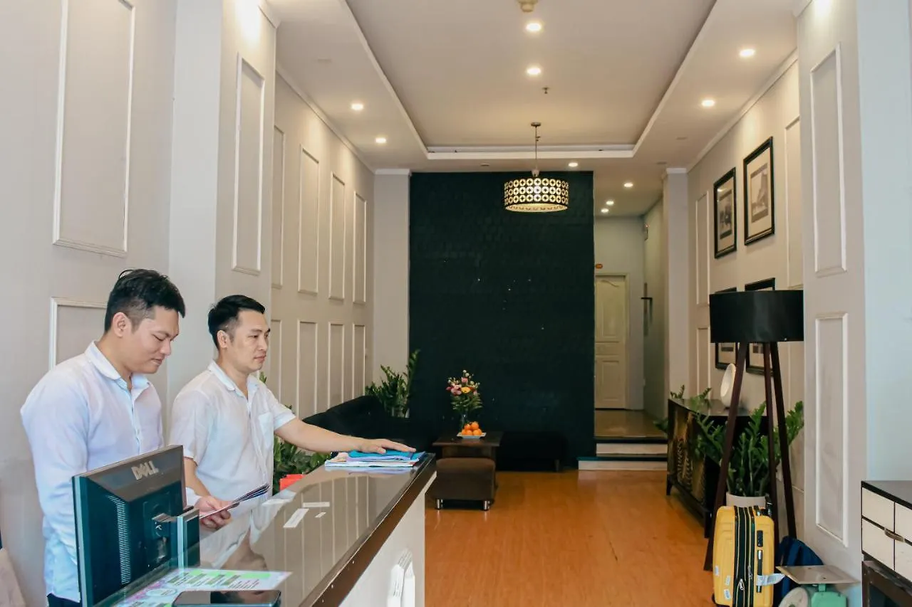 Legend Sense Boutique Hotel Ho Chi Minh City