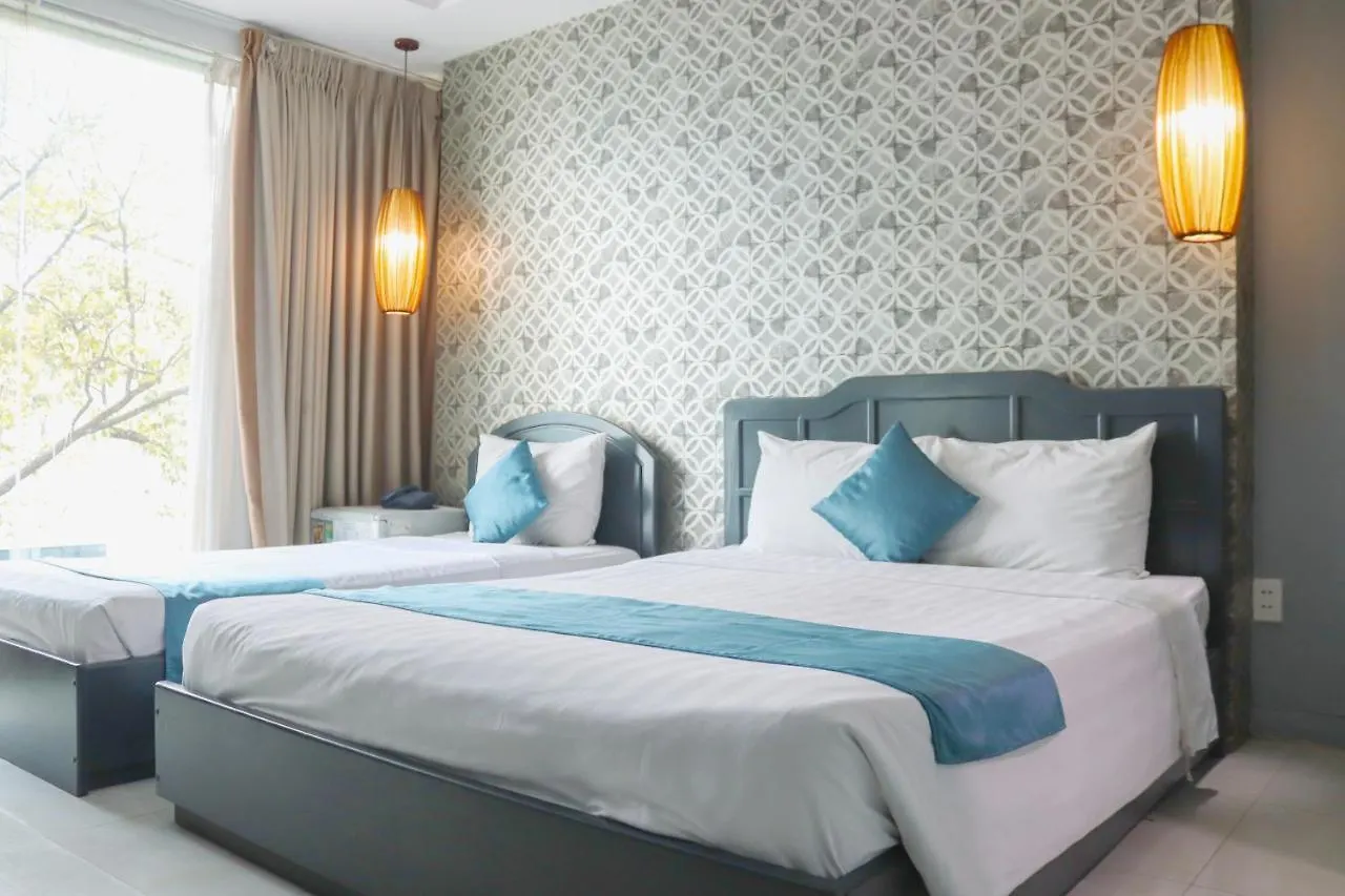 Legend Sense Boutique Hotel Ho Chi Minh City