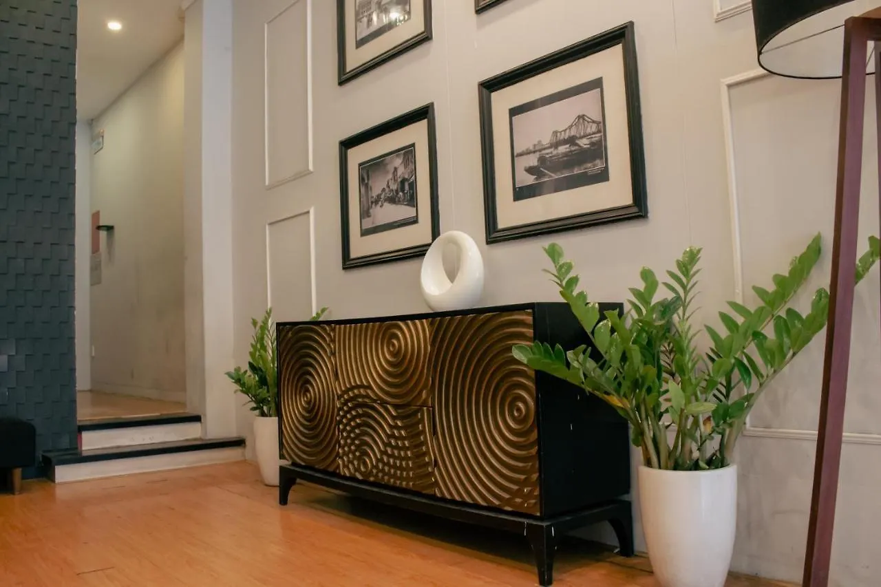 Legend Sense Boutique Hotel Ho Chi Minh City Vietnam