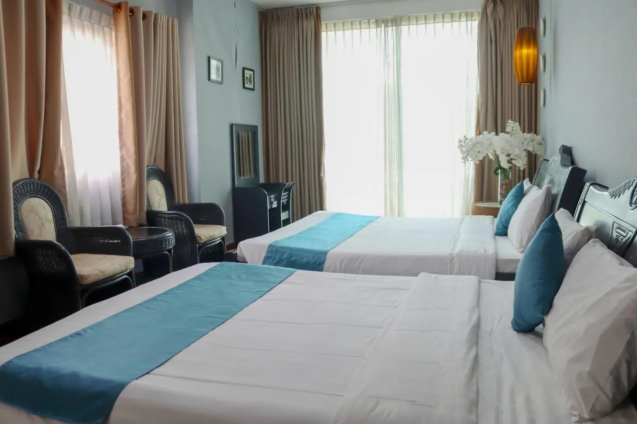 Legend Sense Boutique Hotel Ho Chi Minh City 3*,  Vietnam