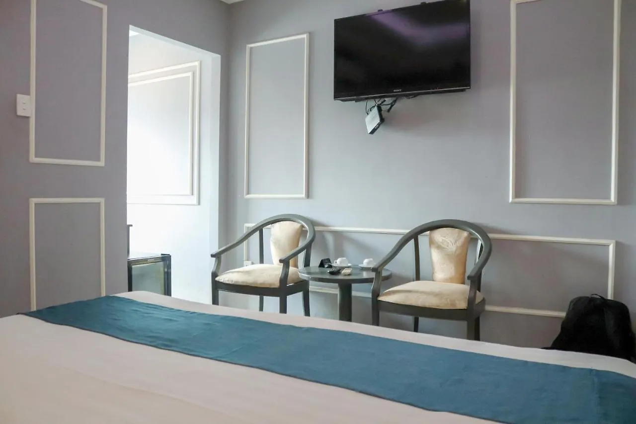 Legend Sense Boutique Hotel Ho Chi Minh City
