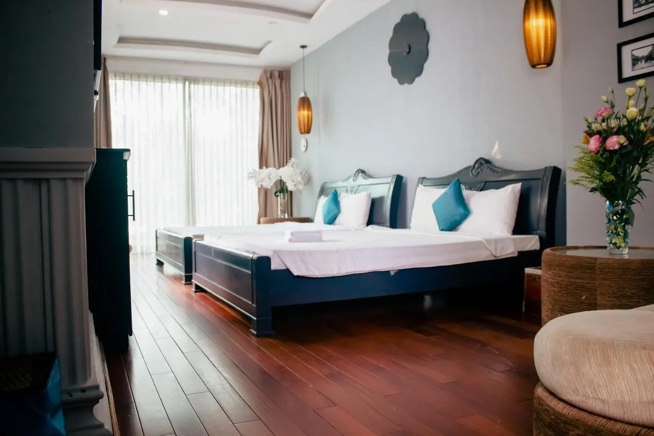 Legend Sense Boutique Hotel Ho Chi Minh City