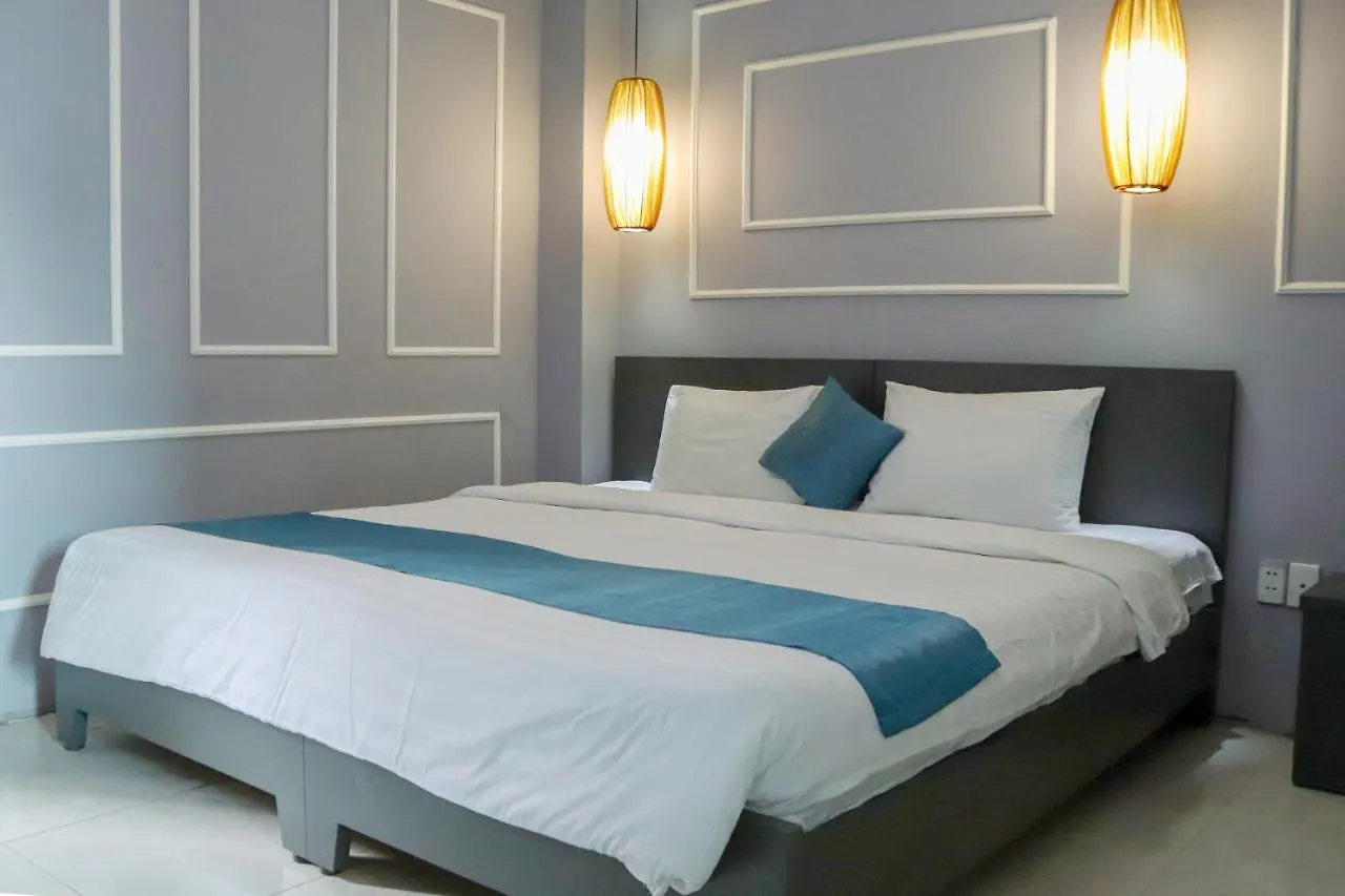 ***  Legend Sense Boutique Hotel Ho Chi Minh City Vietnam