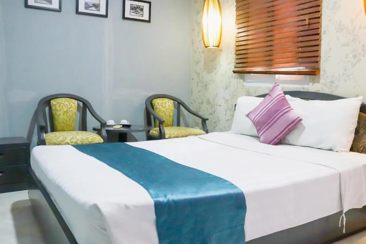 Legend Sense Boutique Hotel Ho Chi Minh City 3*,