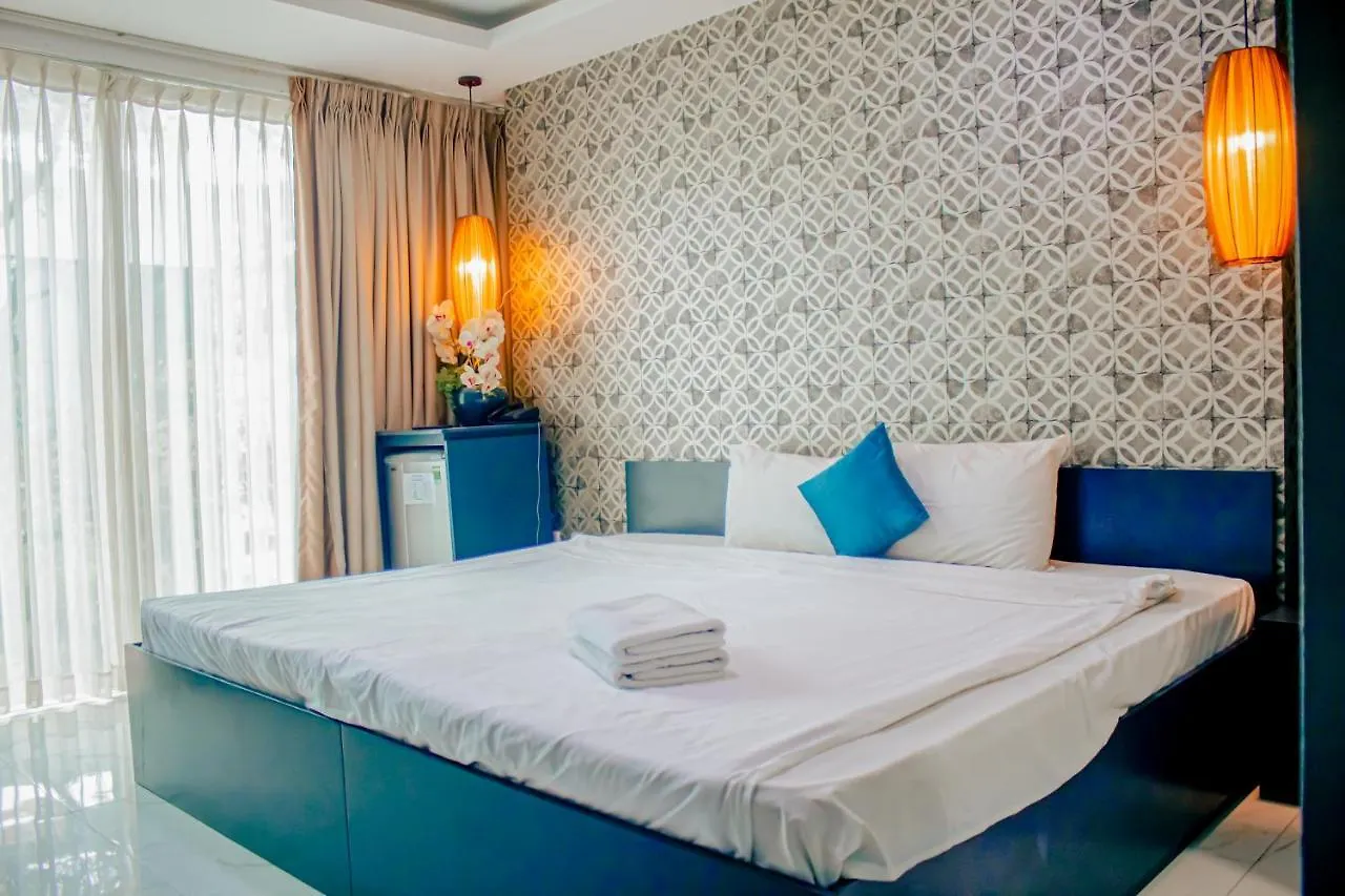 Legend Sense Boutique Hotel Ho Chi Minh City