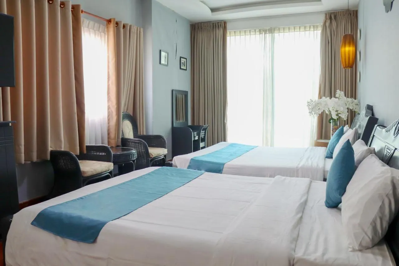 Legend Sense Boutique Hotel Ho Chi Minh City