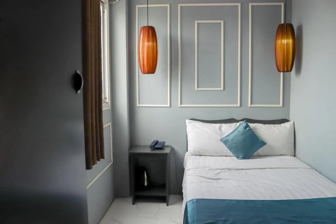 Legend Sense Boutique Hotel Ho Chi Minh City