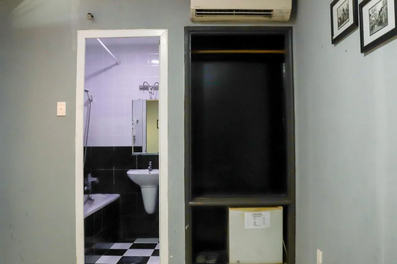 Legend Sense Boutique Hotel Ho Chi Minh City