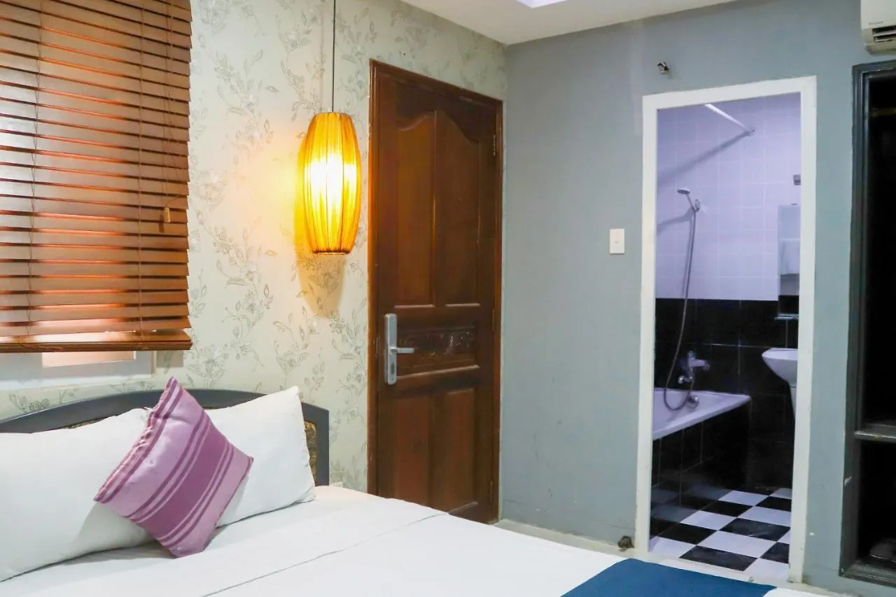 Legend Sense Boutique Hotel Ho Chi Minh City Vietnam