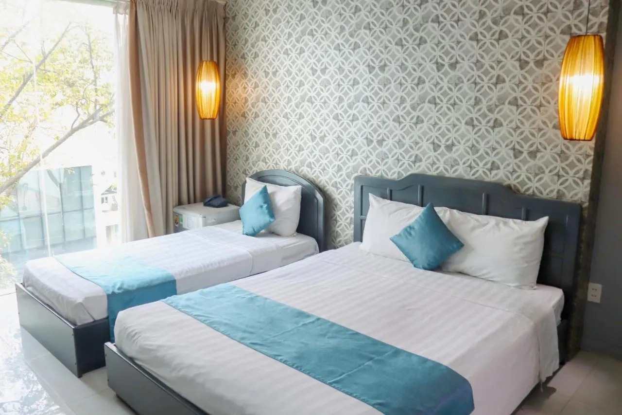 Legend Sense Boutique Hotel Ho Chi Minh City 3*,  Vietnam