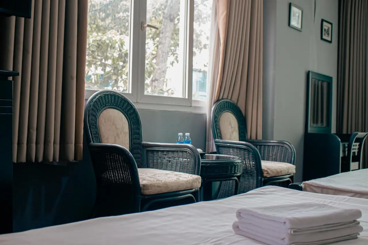 Legend Sense Boutique Hotel Ho Chi Minh City