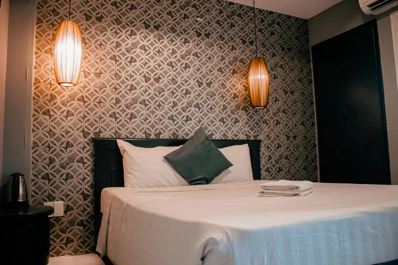 ***  Legend Sense Boutique Hotel Ho Chi Minh City Vietnam