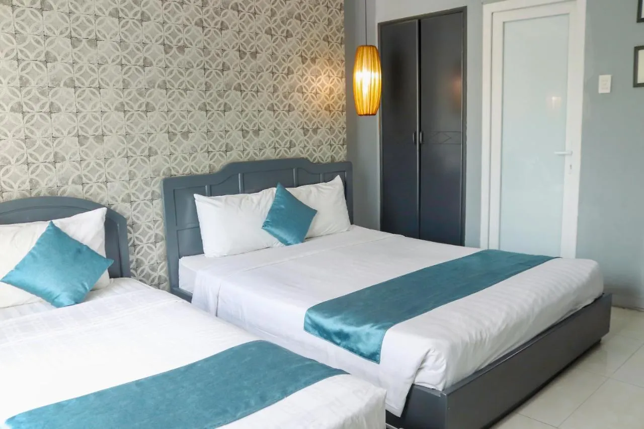 ***  Legend Sense Boutique Hotel Ho Chi Minh City Vietnam