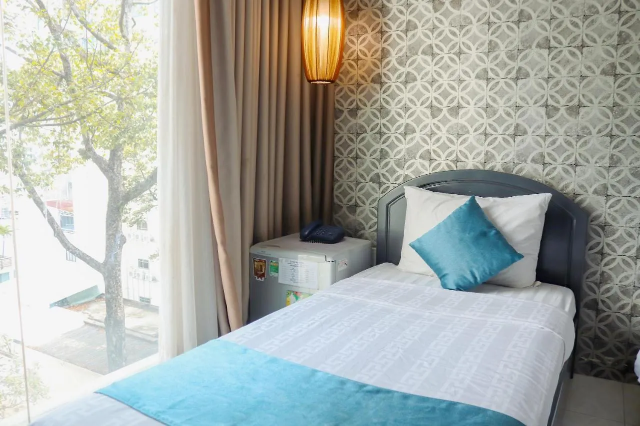 Legend Sense Boutique Hotel Ho Chi Minh City Vietnam