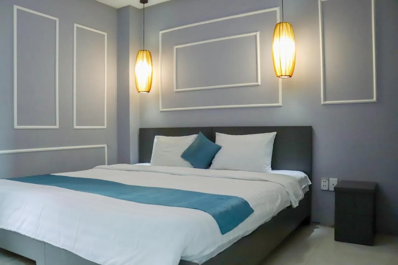 Legend Sense Boutique Hotel Ho Chi Minh City