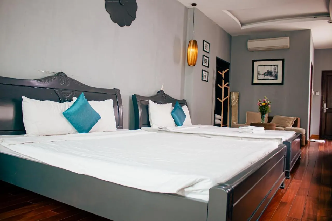 Legend Sense Boutique Hotel Ho Chi Minh City