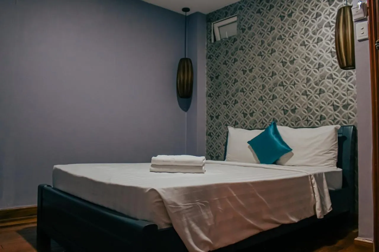 Legend Sense Boutique Hotel Ho Chi Minh City 3*,  Vietnam