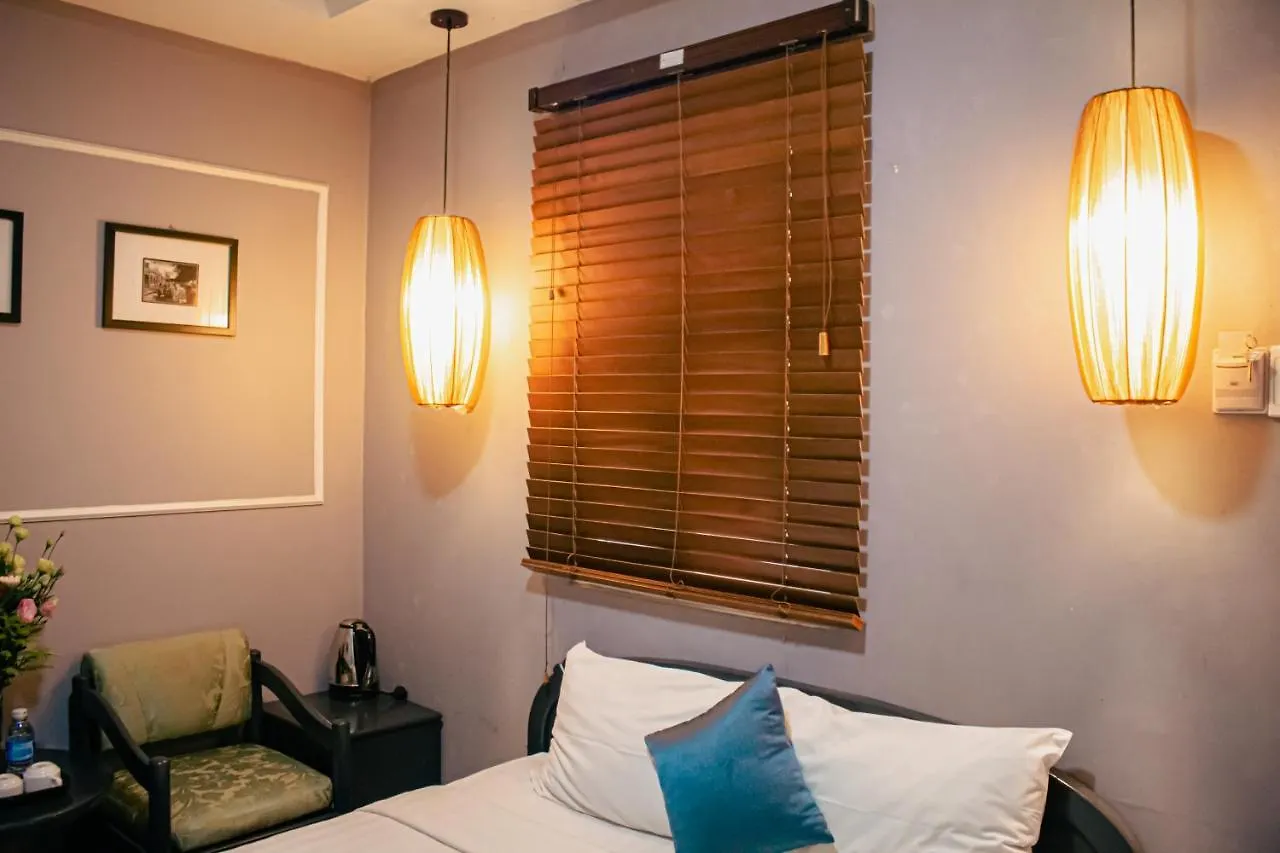 Legend Sense Boutique Hotel Ho Chi Minh City