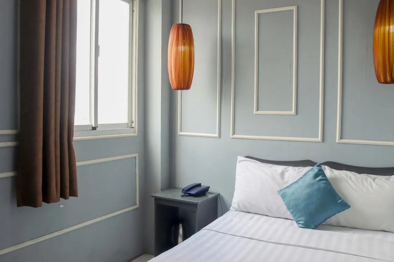 Legend Sense Boutique Hotel Ho Chi Minh City