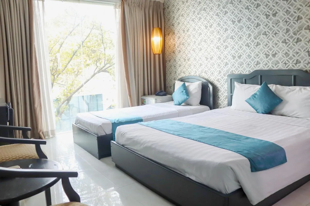 Legend Sense Boutique Hotel Ho Chi Minh City