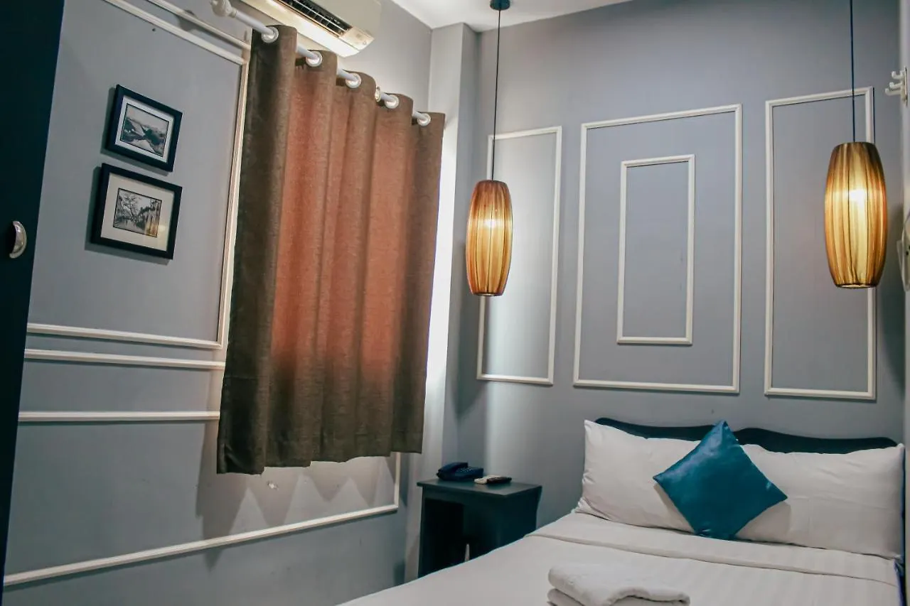 Legend Sense Boutique Hotel Ho Chi Minh City 3*,