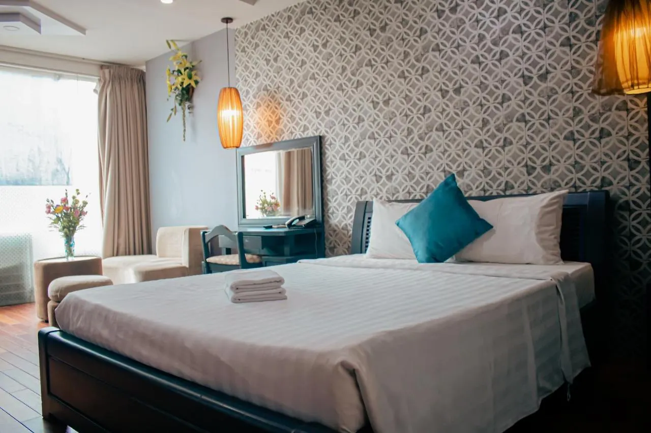 Legend Sense Boutique Hotel Ho Chi Minh City