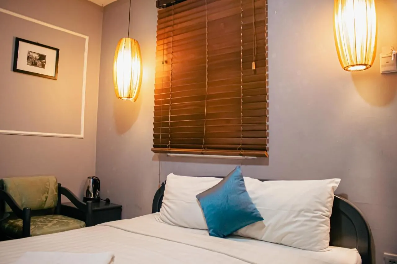 Legend Sense Boutique Hotel Ho Chi Minh City