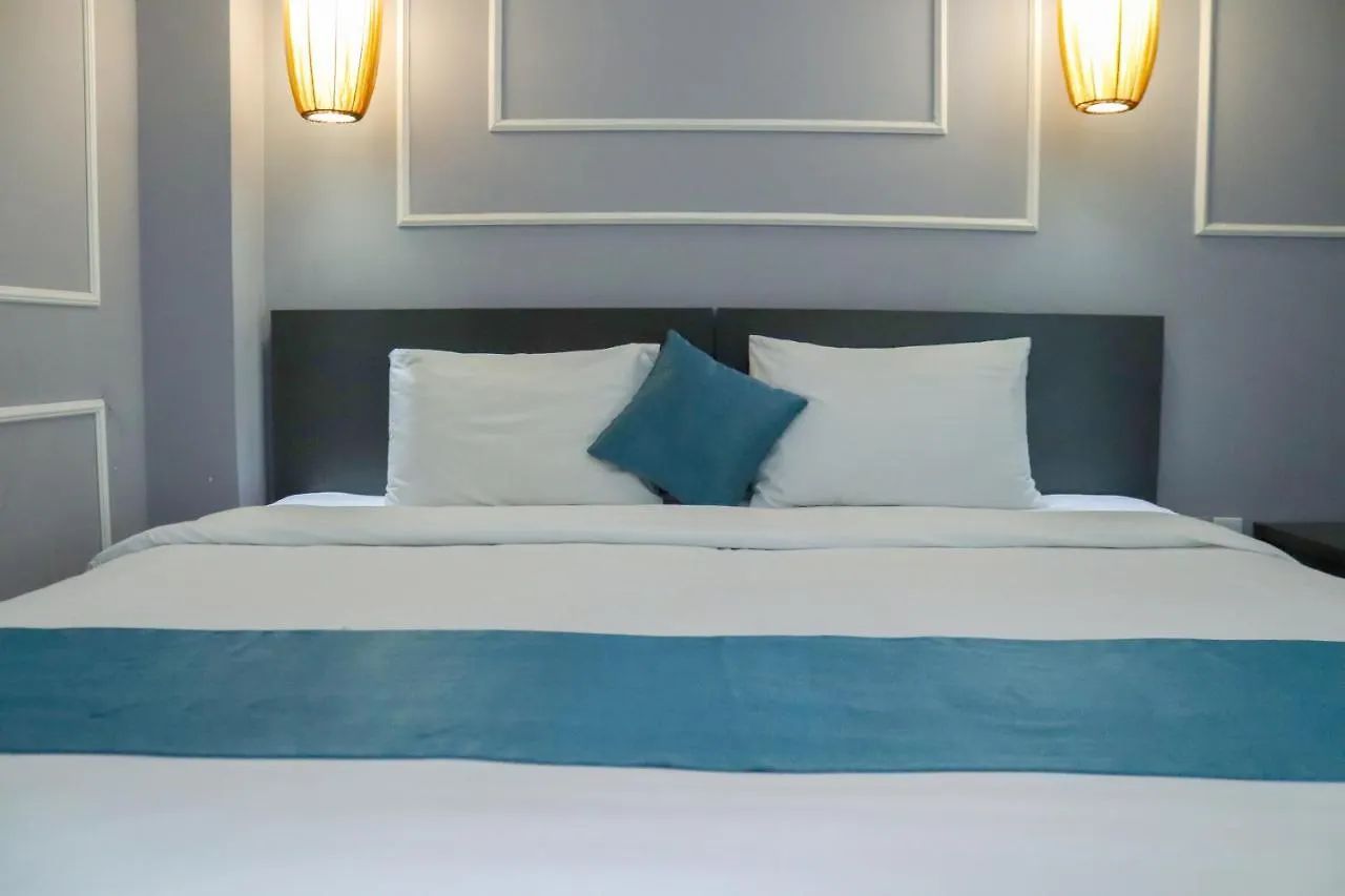 Legend Sense Boutique Hotel Ho Chi Minh City Vietnam