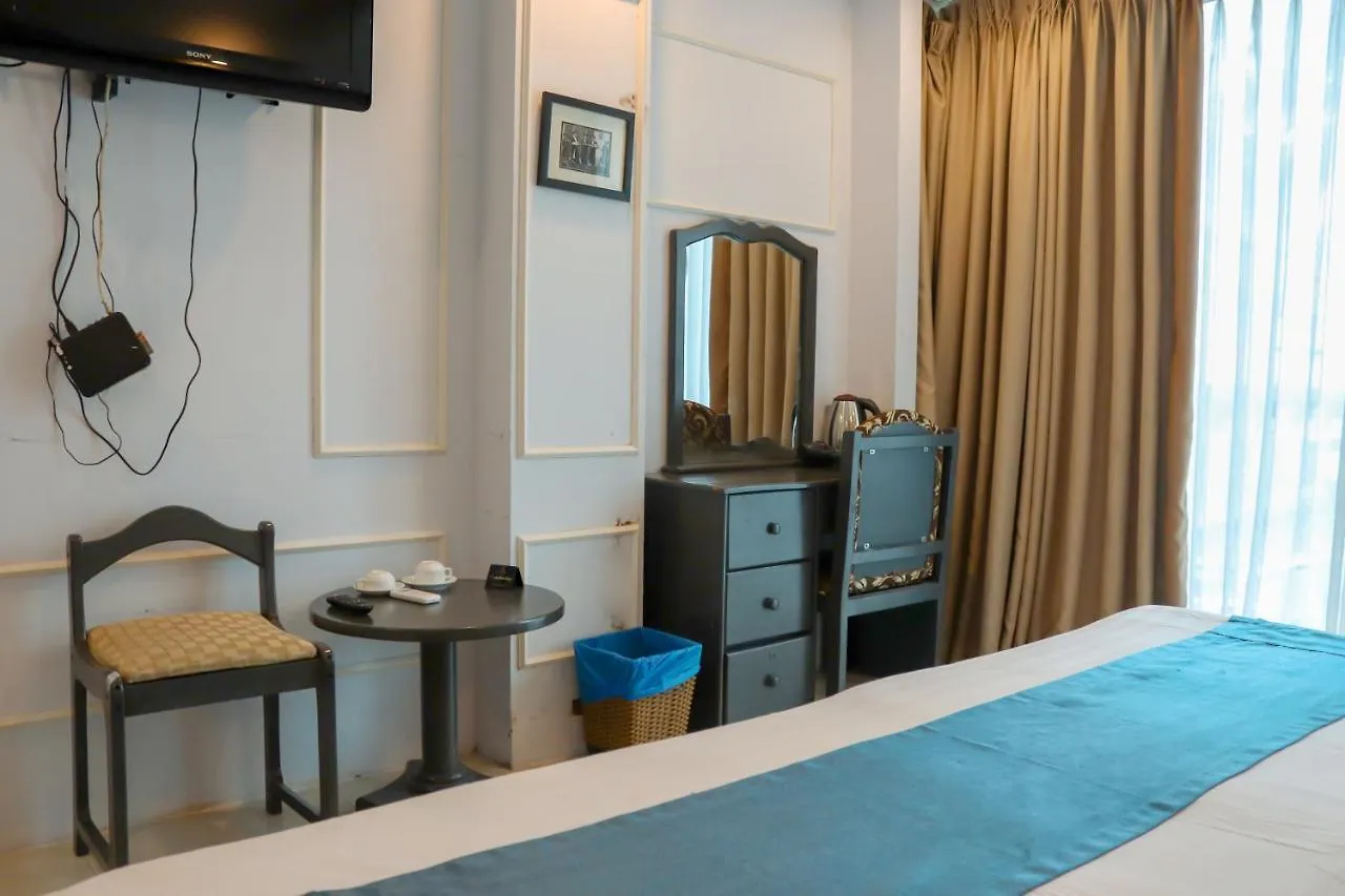 Legend Sense Boutique Hotel Ho Chi Minh City