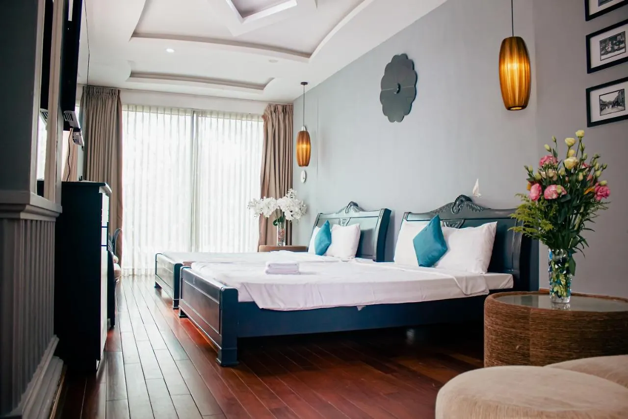 Legend Sense Boutique Hotel Ho Chi Minh City Vietnam
